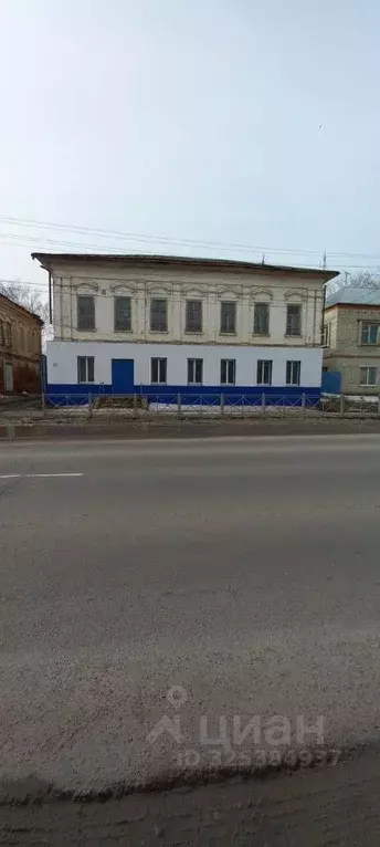 Помещение свободного назначения в Пензенская область, Спасск ул. ... - Фото 2