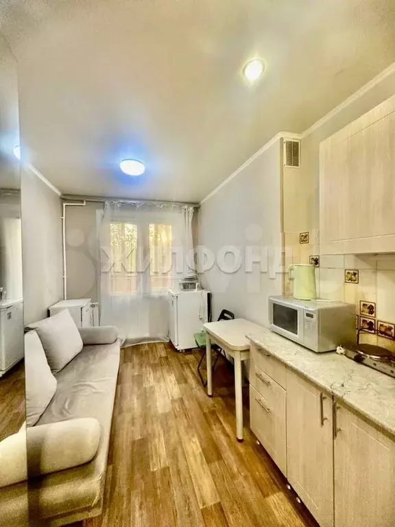 Квартира-студия, 18 м, 1/5 эт. - Фото 0