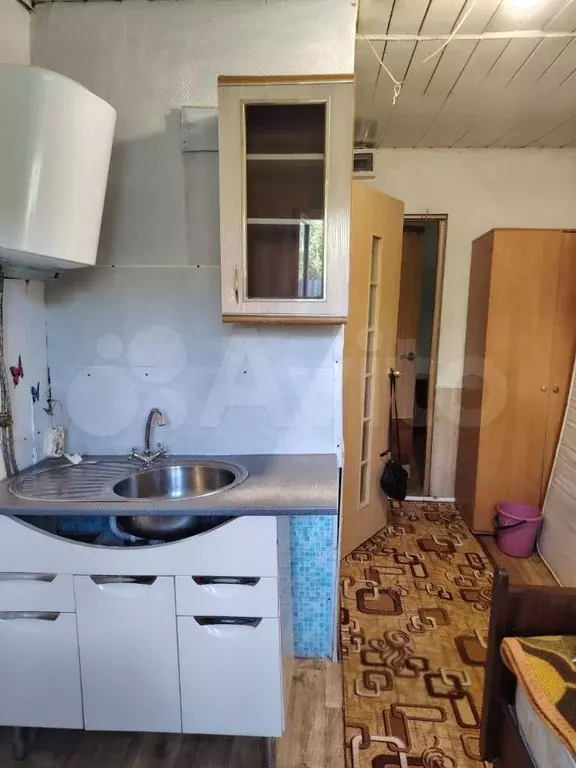 Квартира-студия, 25 м, 1/3 эт. - Фото 1