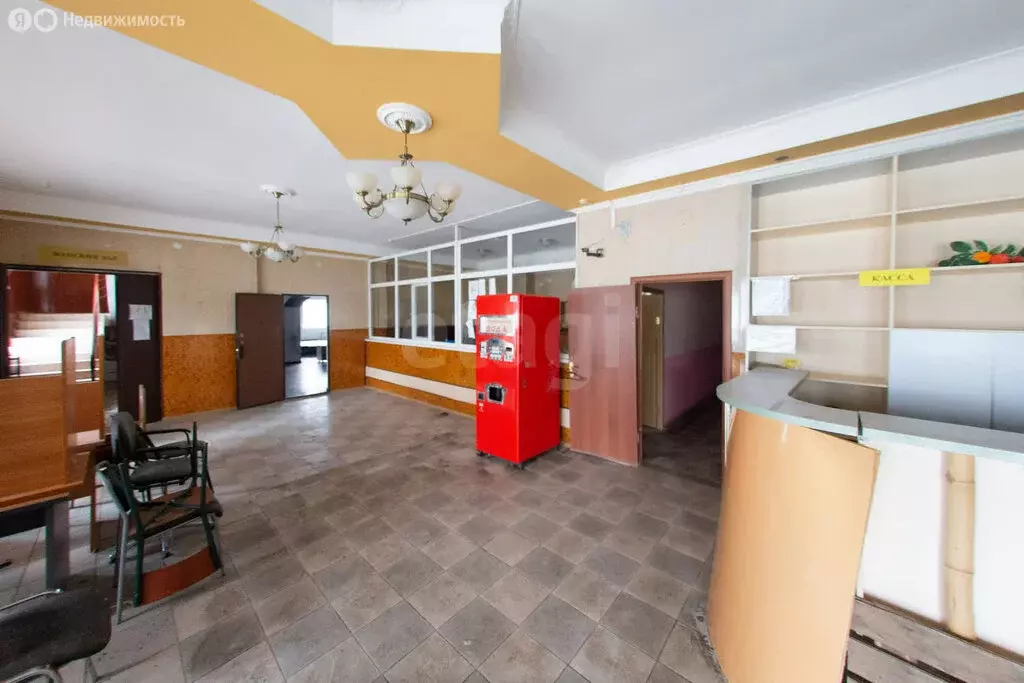 Помещение свободного назначения (2879.3 м) - Фото 2