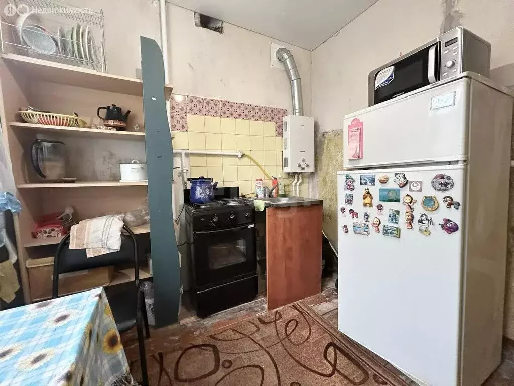 1-комнатная квартира: Богородицк, улица Победы, 28 (30.3 м) - Фото 1