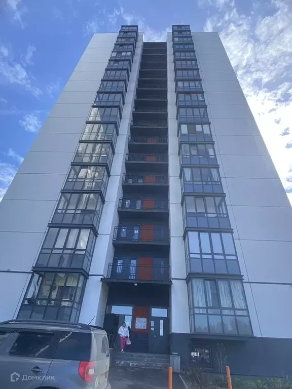 Продаётся 1-к квартира, 37.7 м - Фото 0