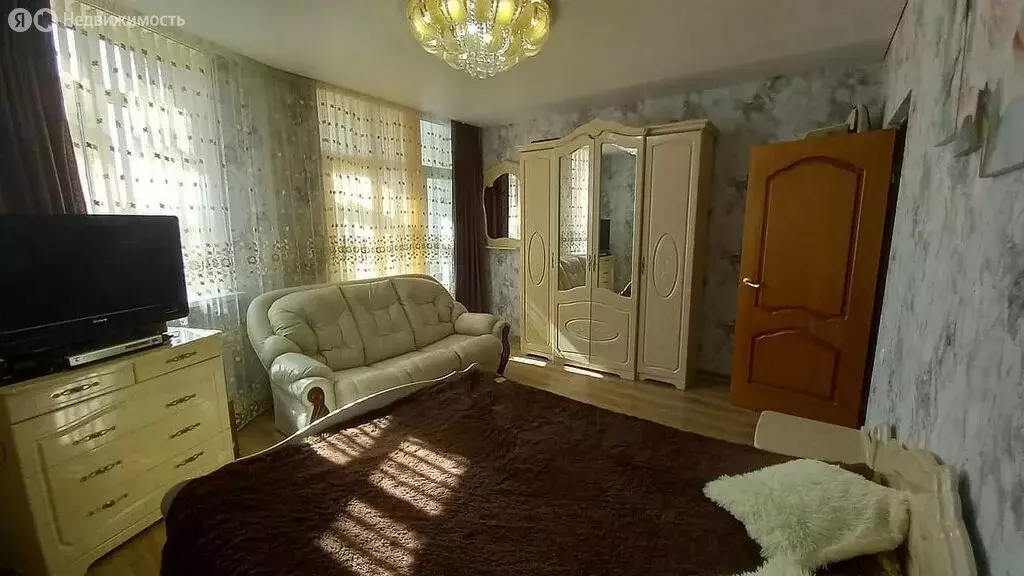 1-комнатная квартира: Геленджик, Объездная улица, 6 (38 м) - Фото 1