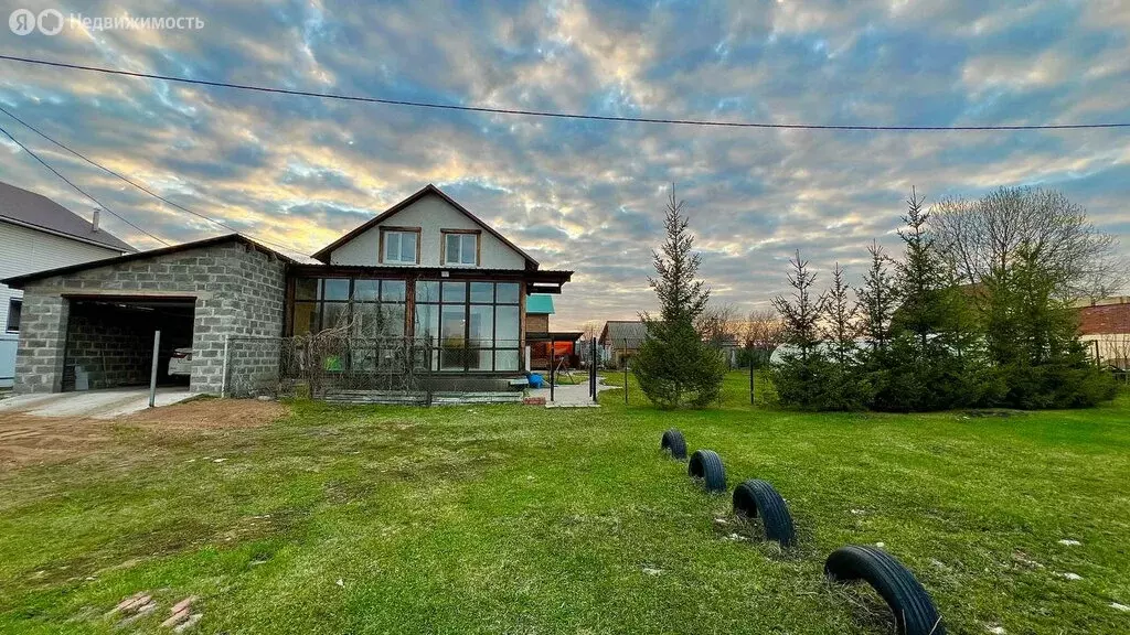 Дом в Зубовский сельсовет, СНТ Вита, 184 (96.5 м) - Фото 0