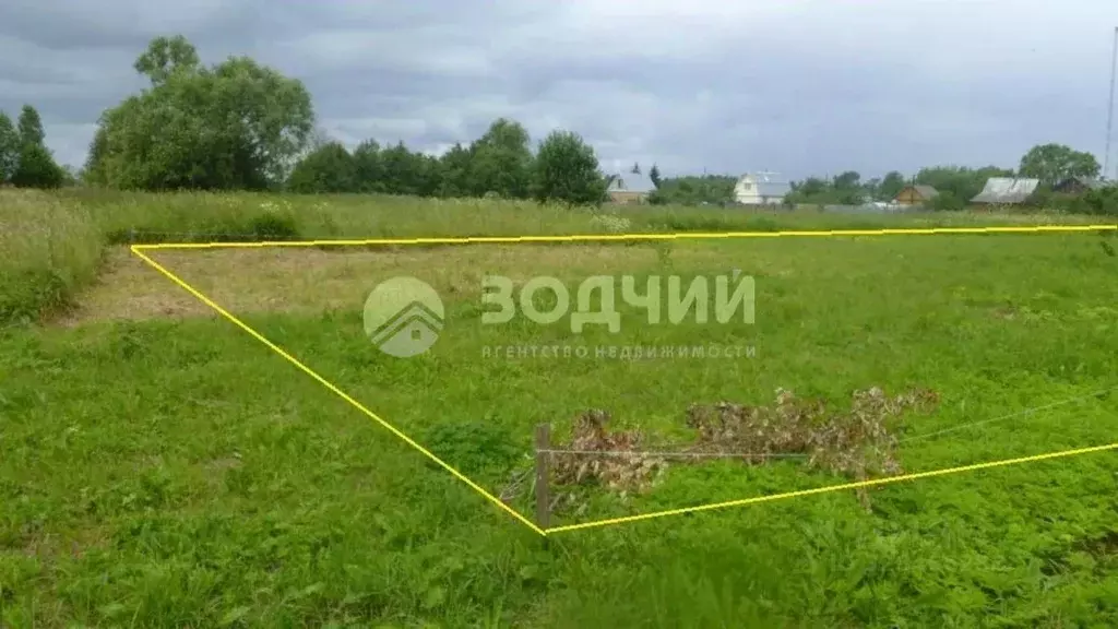 Участок в Чувашия, Чебоксарский муниципальный округ, Кугеси пгт ул. ... - Фото 1