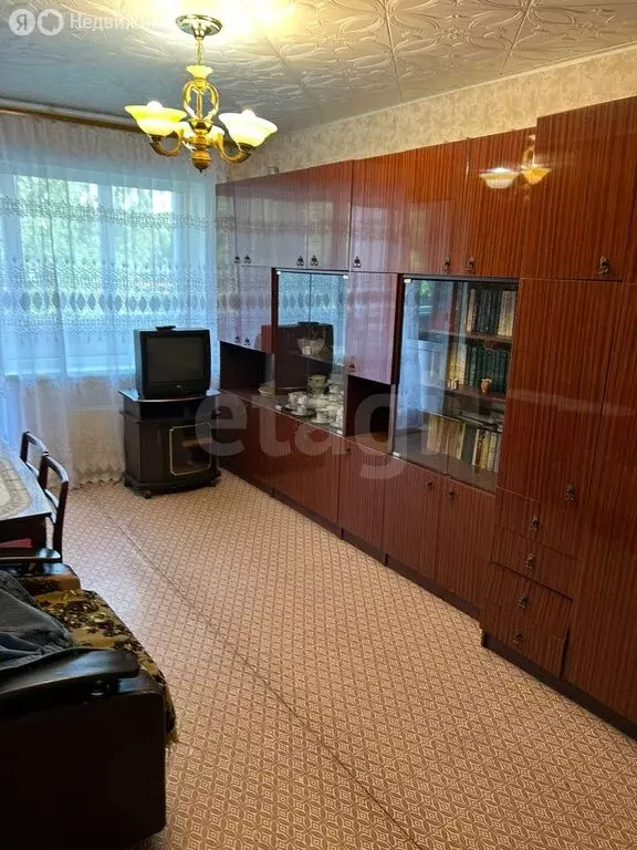 2-комнатная квартира: Саранск, улица Пушкина, 44 (47.2 м) - Фото 1