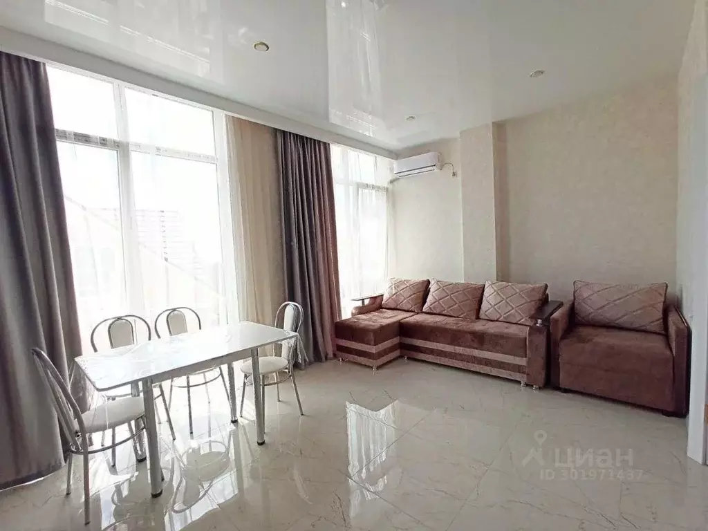 Квартира, студия, 28 м - Фото 0