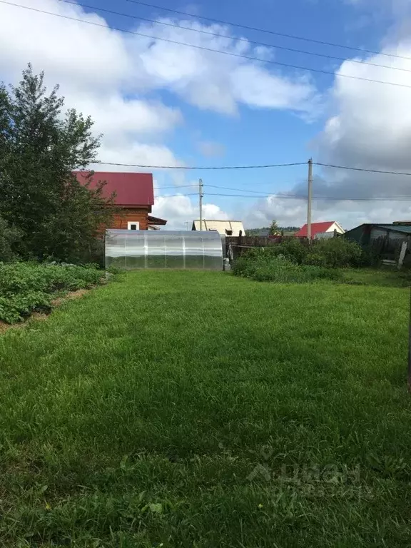 Дом в Иркутская область, Шелеховский район, с. Баклаши Степная ул., 33 ... - Фото 1
