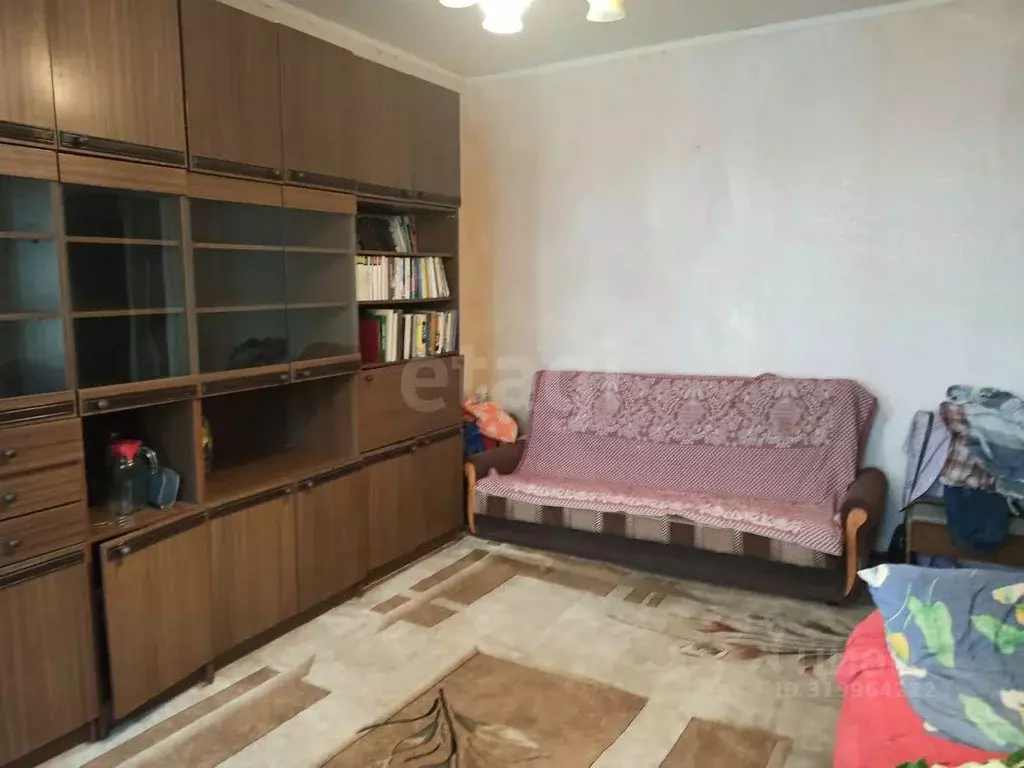 1-к кв. Калужская область, Калуга ул. Дзержинского, 56 (36.2 м) - Фото 0