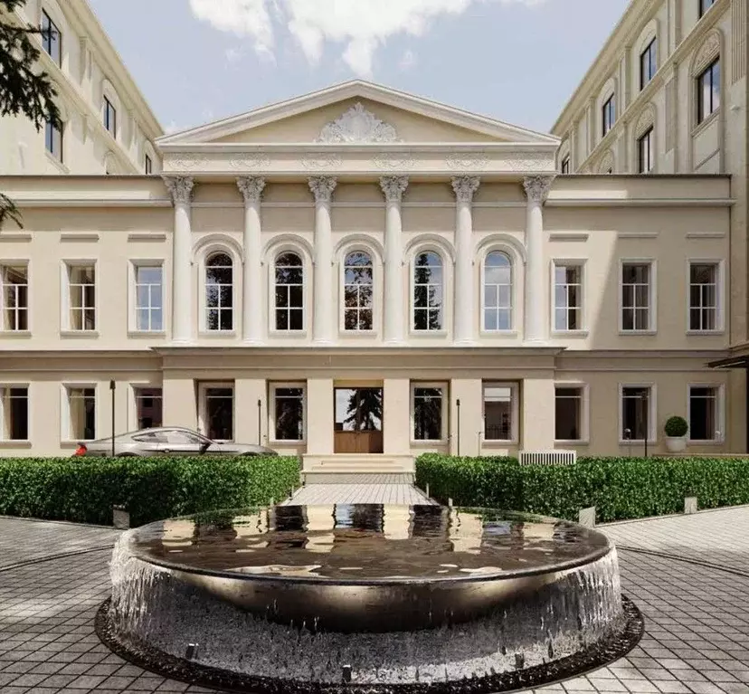 Офис в Москва ул. Александра Солженицына, 27 (126 м) - Фото 1