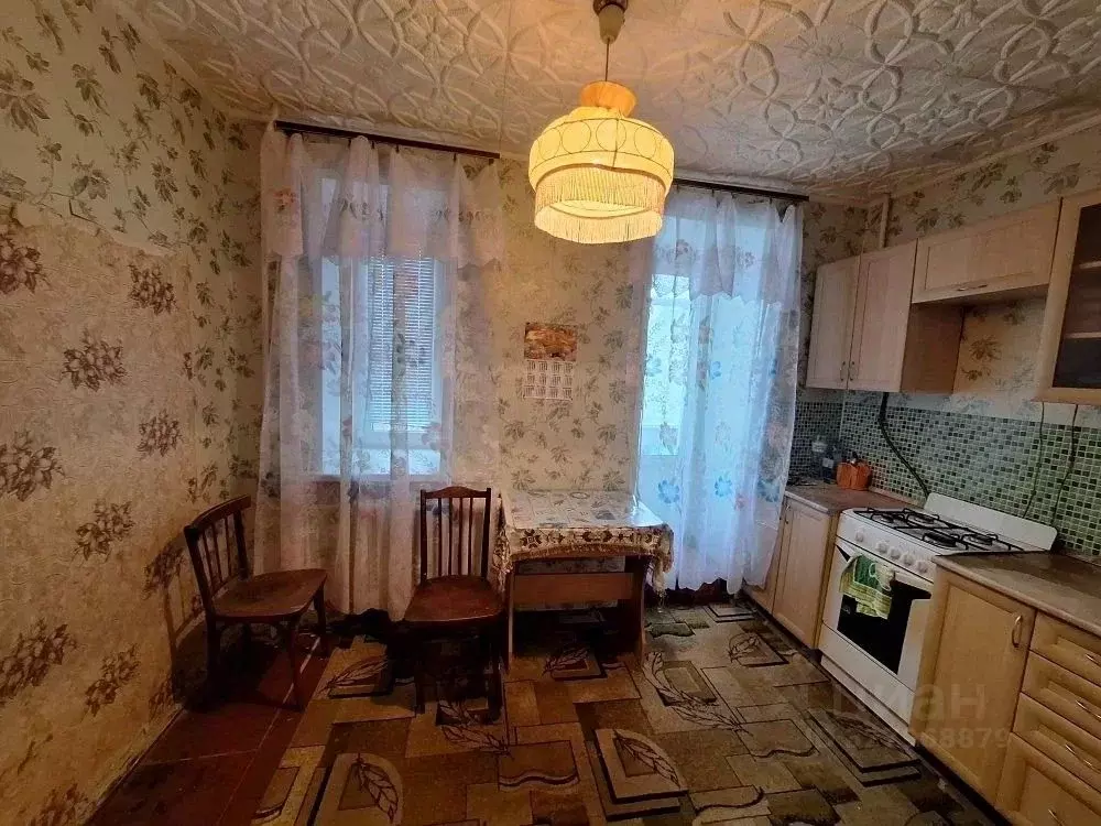 1-к кв. Нижегородская область, Дзержинск Молодежная ул., 13 (34.4 м) - Фото 2