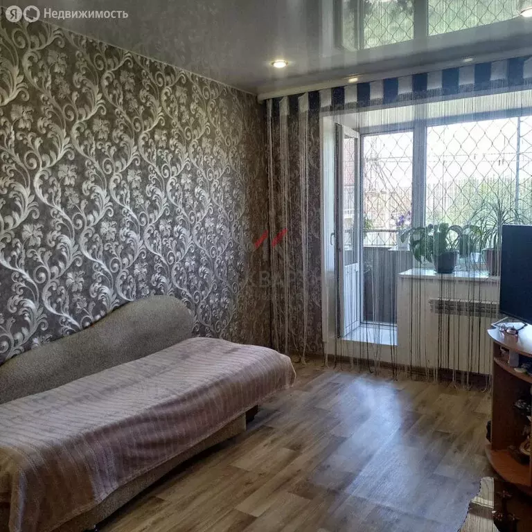 2-комнатная квартира: Кызыл, Правобережная улица, 32 (46.1 м) - Фото 2