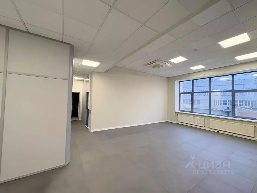 Офис в Москва Кирпичная ул., 21К4 (750 м) - Фото 0