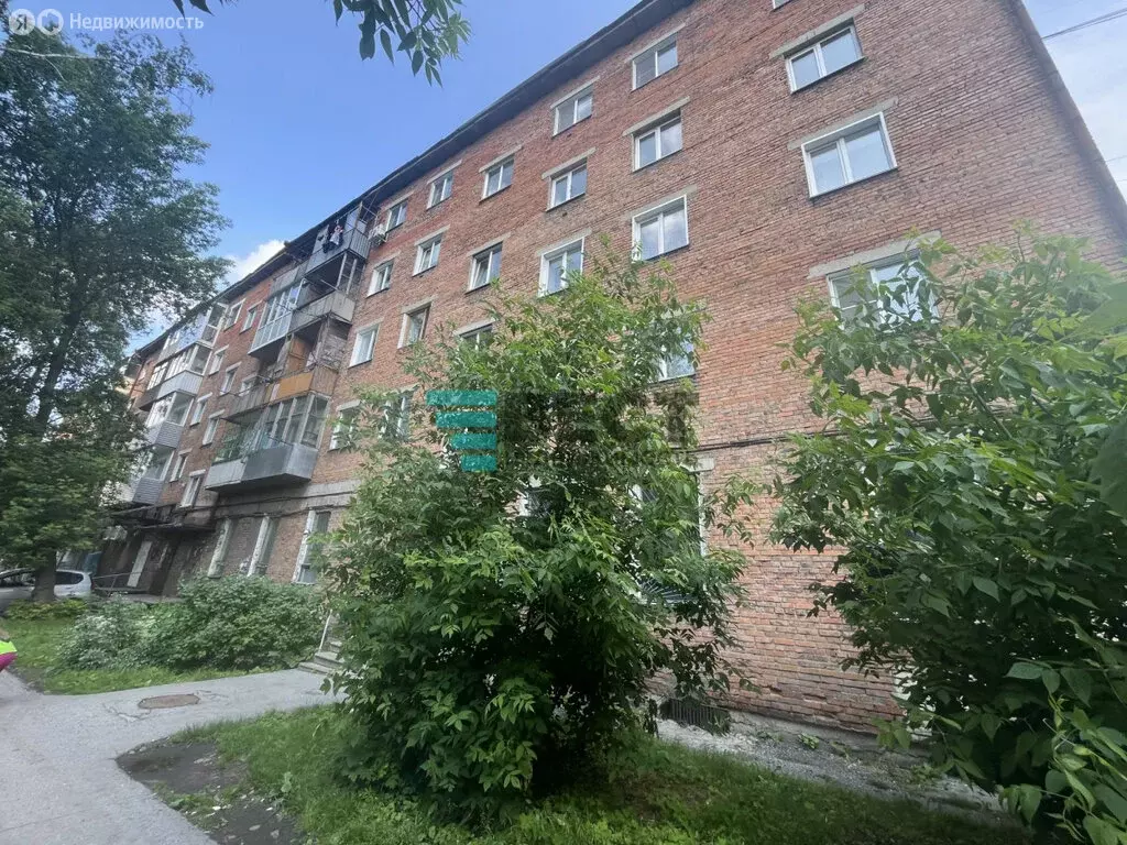 1-комнатная квартира: Ленинск-Кузнецкий, проспект Кирова, 89 (28.8 м) - Фото 0