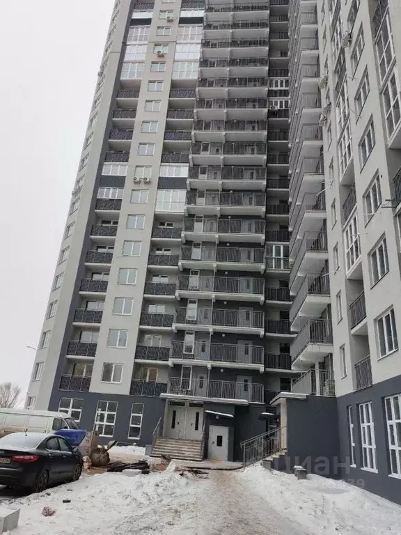 1-к кв. Самарская область, Самара ул. Советской Армии, 91 (38.5 м) - Фото 1