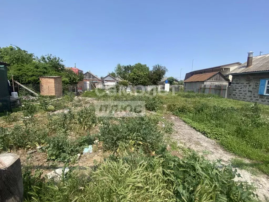 Участок в Краснодарский край, Ейск ул. Балабанова (4.0 сот.) - Фото 1