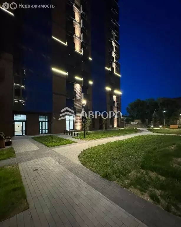 1-комнатная квартира: Благовещенск, Краснофлотская улица, 180 (26.7 м) - Фото 1