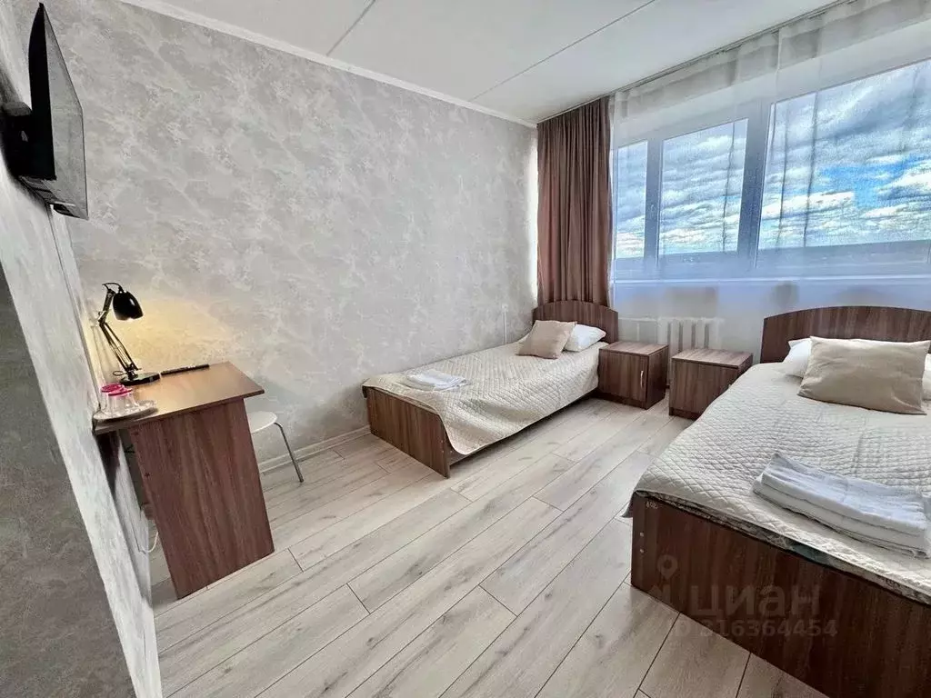 Комната Кировская область, Кирово-Чепецк ул. Терещенко, 2 - Фото 1