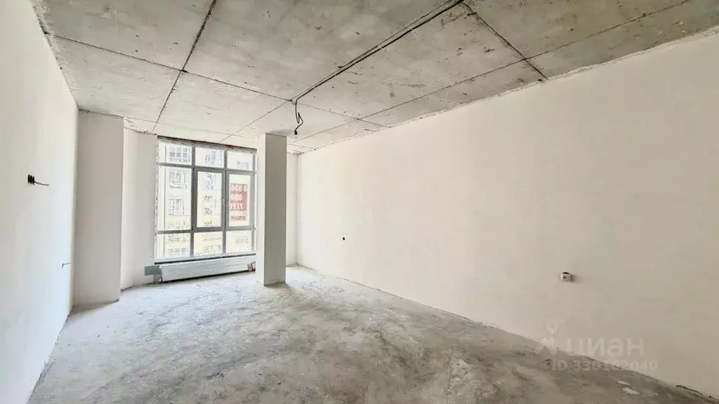 2-к кв. Кабардино-Балкария, Нальчик ул. Тлостанова, 28Б (75.0 м) - Фото 2
