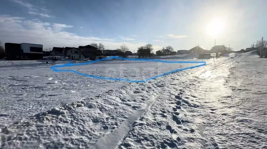 Участок в Ленинградская область, Ломоносовский район, Аннинское ... - Фото 2