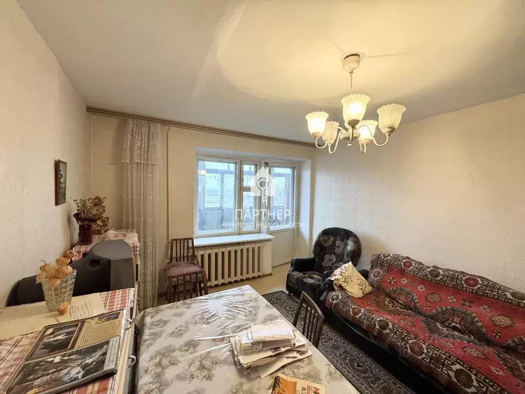 4-к кв. Владимирская область, Ковров ул. Шмидта, 9 (74.3 м) - Фото 1