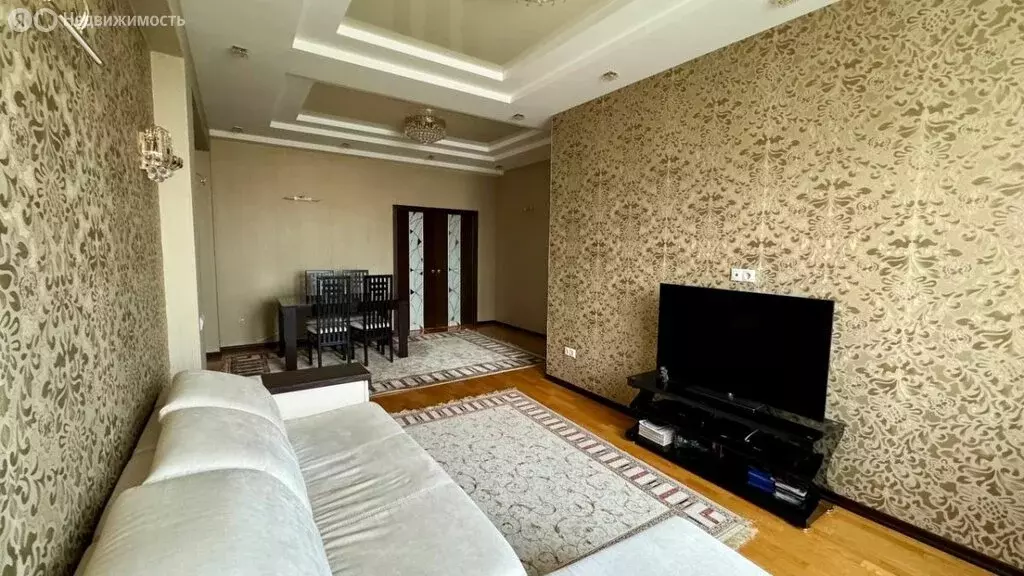 3-комнатная квартира: Ставрополь, Партизанская улица, 2 (100.3 м) - Фото 1