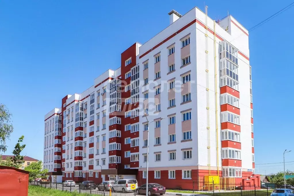 2-к кв. Орловская область, Орел Автовокзальная ул., 2А (51.8 м) - Фото 1