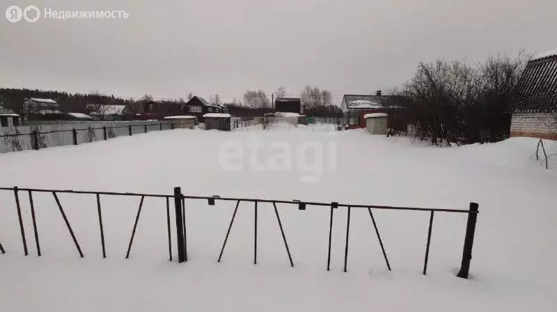 Участок в Ульяновск, СНТ Черничка, 10-я улица (5.15 м) - Фото 1