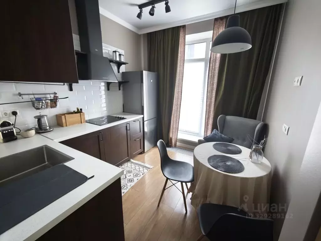 1-к кв. Московская область, Апрелевка Наро-Фоминский городской округ, ... - Фото 1