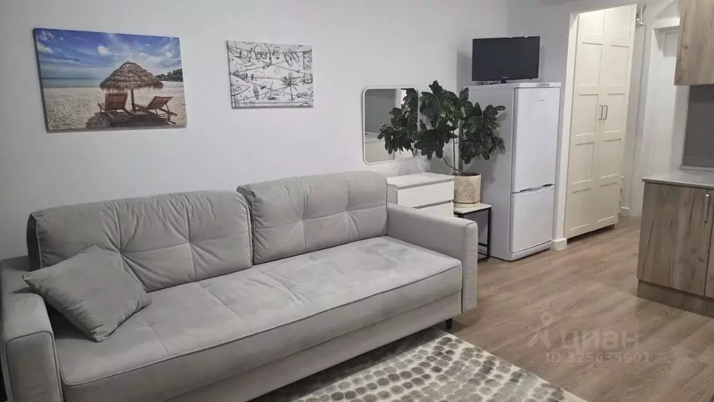 Студия Москва Очаковское ш., 5к5 (20.0 м) - Фото 2