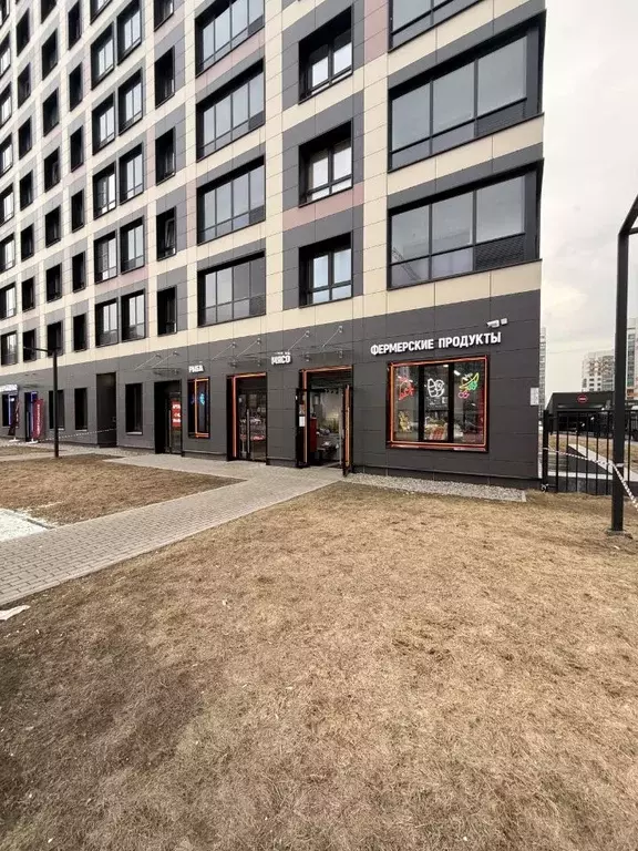 Гараж в Санкт-Петербург ул. Среднерогатская, 11к2 (5 м) - Фото 2