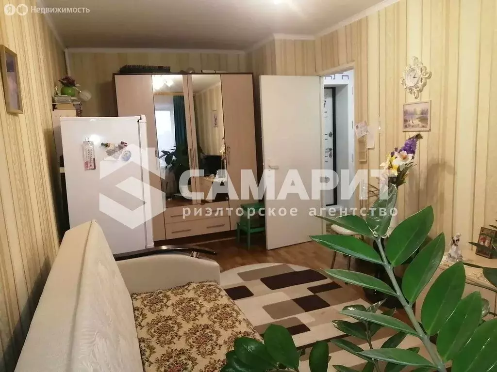 1-комнатная квартира: Тольятти, Революционная улица, 7к2 (33.3 м) - Фото 1