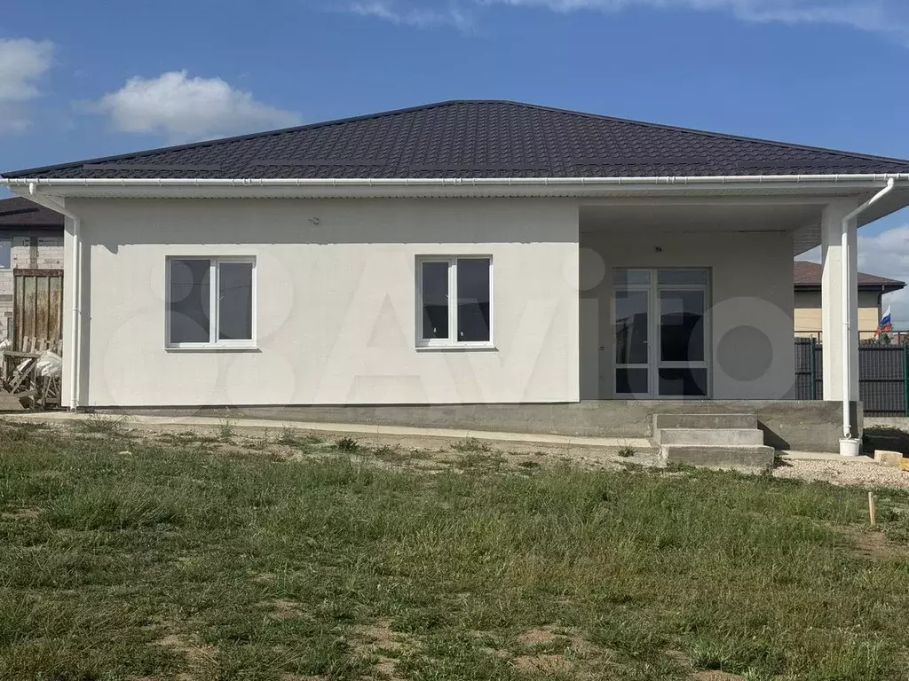 Дом 121 м на участке 8 сот. - Фото 1