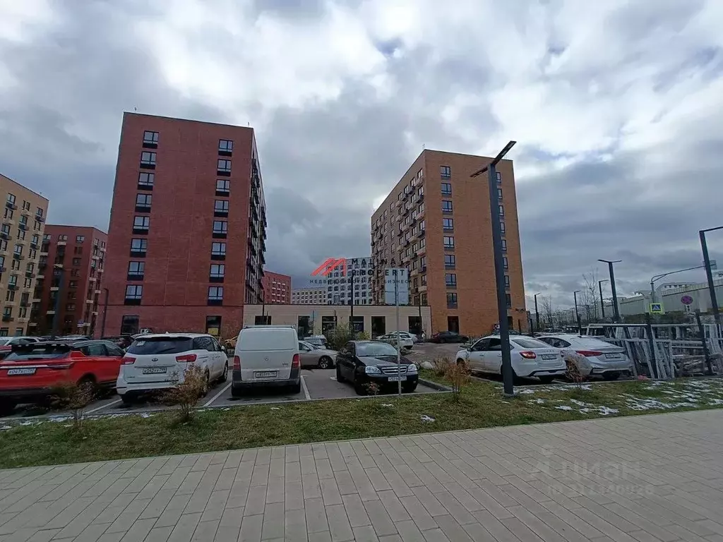 Торговая площадь в Московская область, Красногорск городской округ, ... - Фото 1