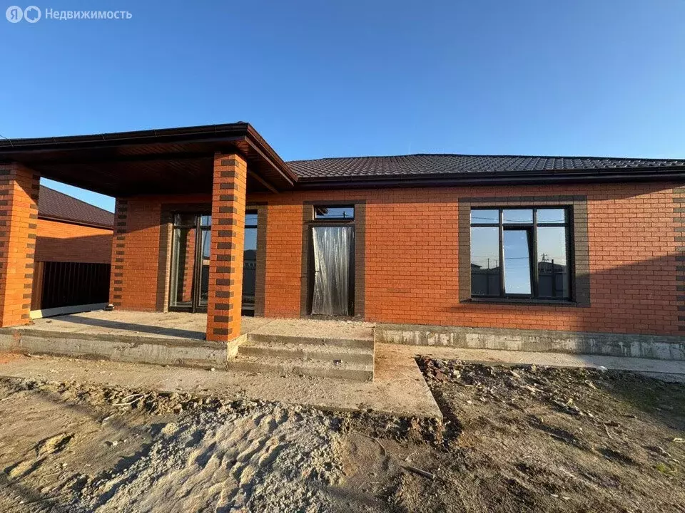 Дом в Приволжский район, посёлок Кирпичного Завода № 1 (127 м) - Фото 1