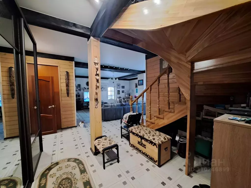 Дом в Приморский край, Уссурийск Корейский пер., 12А (173 м) - Фото 1