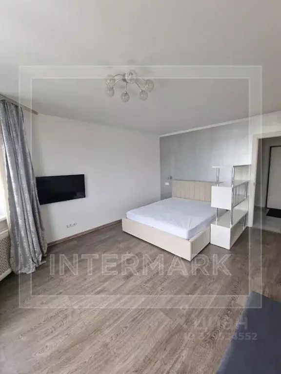 1-к кв. Москва Партизанская ул., 24к2 (42.0 м) - Фото 2