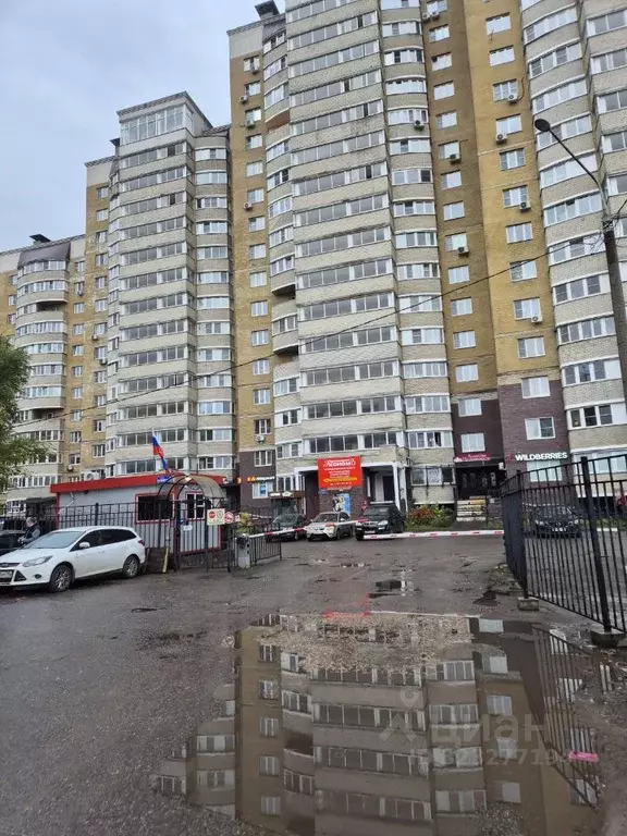 1-к кв. Московская область, Подольск Молодежная ул., 6 (35.0 м) - Фото 2