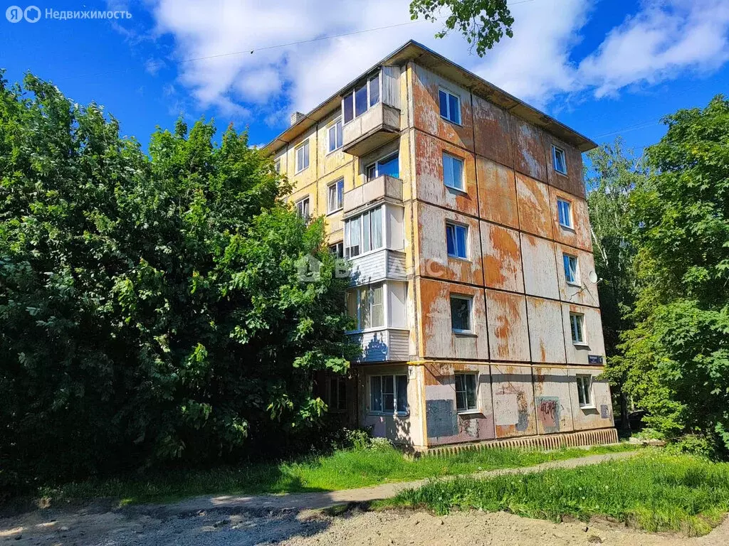 2-комнатная квартира: Петрозаводск, Октябрьский проспект, 16 (45.4 м) - Фото 0