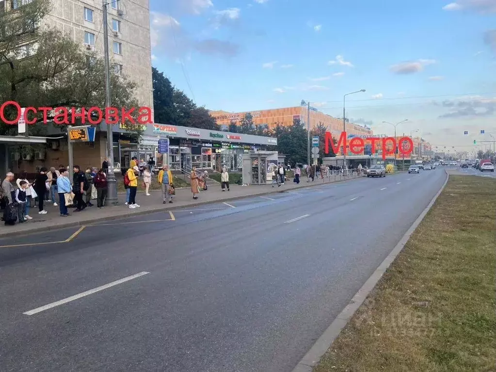 Помещение свободного назначения в Москва ул. Красного Маяка, 2 (30 м) - Фото 1