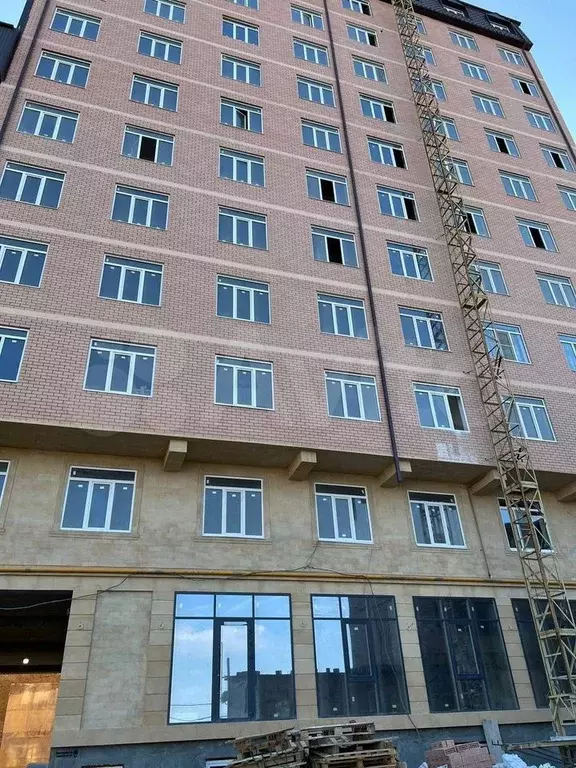 2-к. квартира, 82,1 м, 10/11 эт. - Фото 1