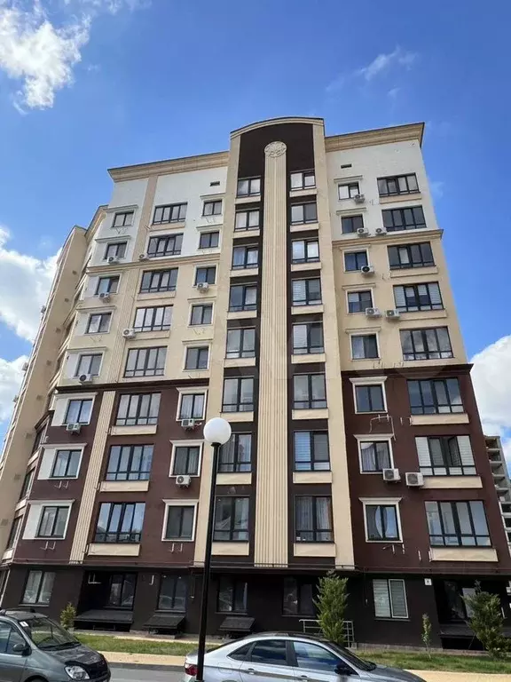 1-к. квартира, 35,4 м, 10/20 эт. - Фото 0