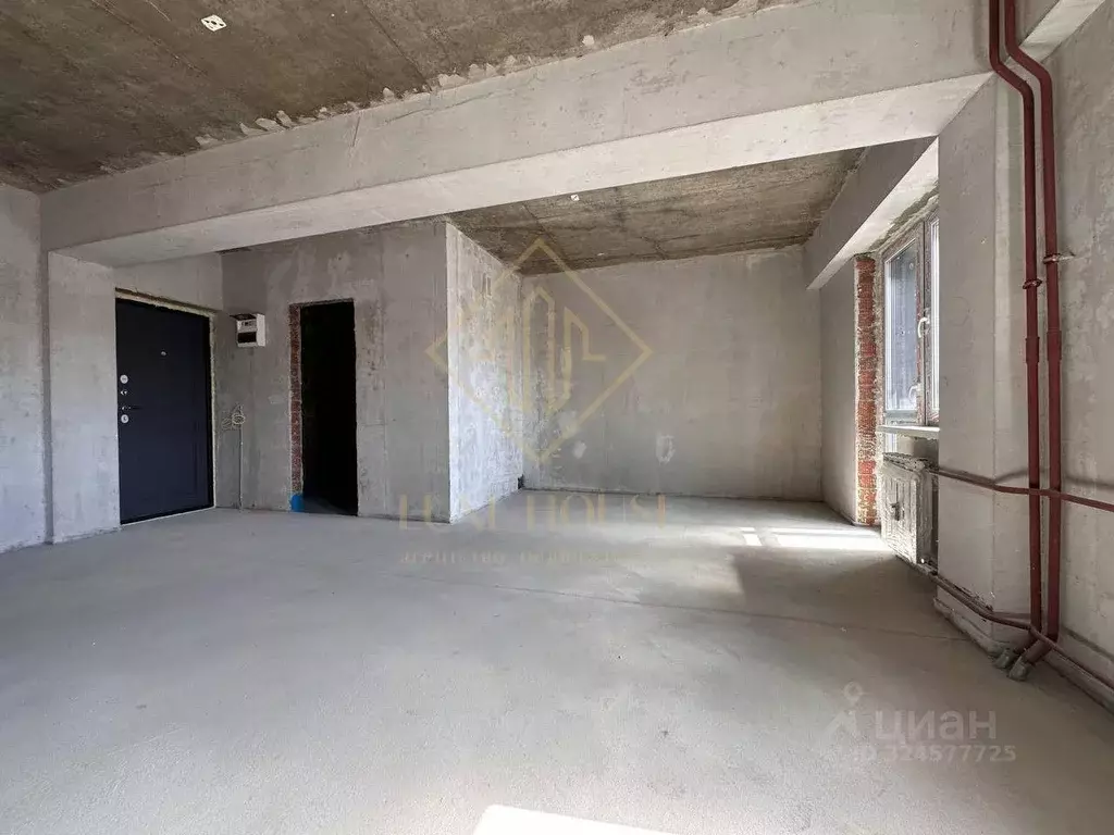 1-к кв. Иркутская область, Иркутск ул. Красноказачья, 23/2 (35.2 м) - Фото 1