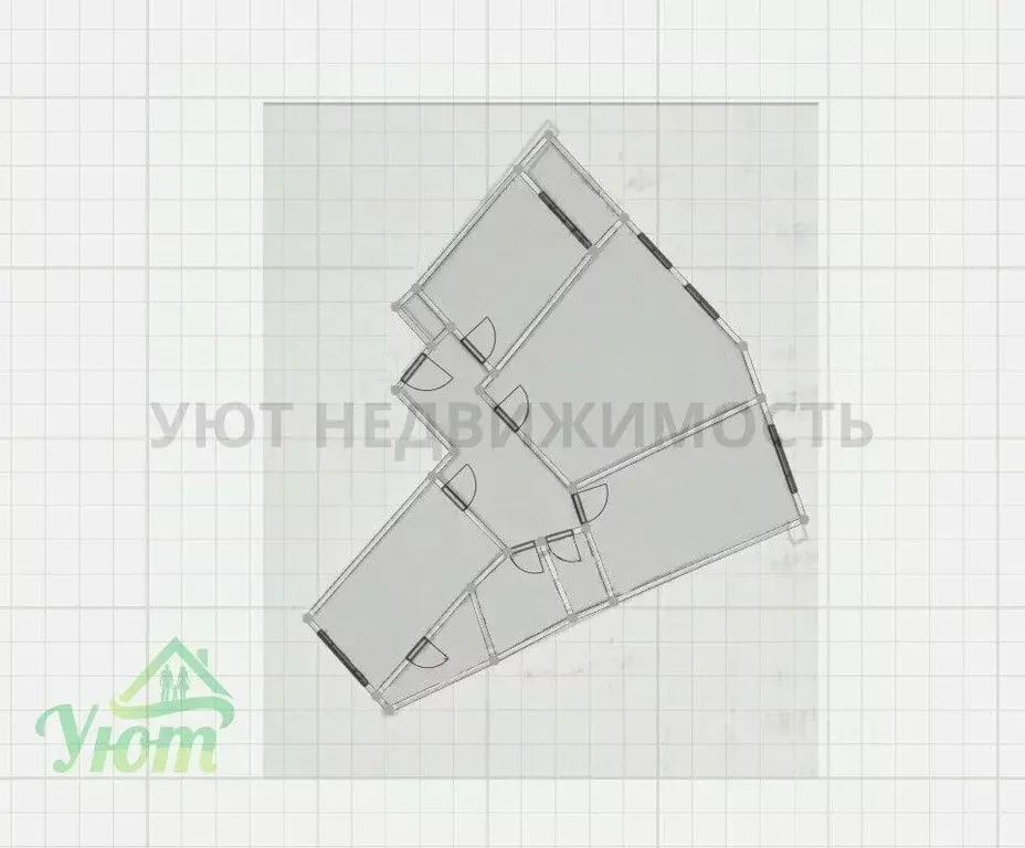 3-к кв. Московская область, Котельники Южный мкр, 8 (111.0 м) - Фото 2