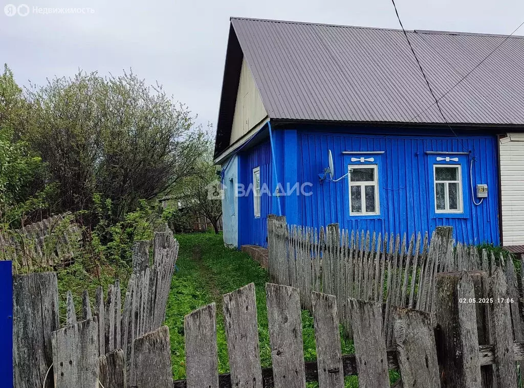 Дом в село Петровское, Первомайская улица (45 м) - Фото 1
