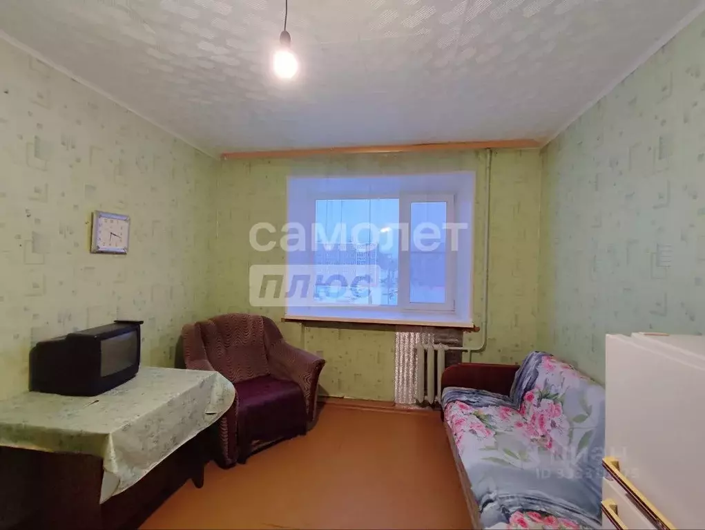 Комната Архангельская область, Коряжма Архангельская ул., 11 (14.0 м) - Фото 1