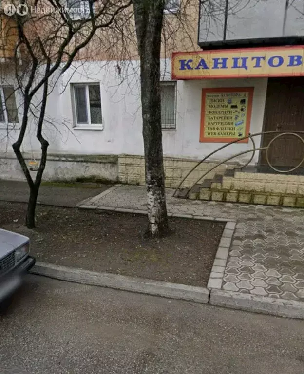 1-комнатная квартира: Нальчик, улица Лермонтова, 29 (28.6 м) - Фото 1