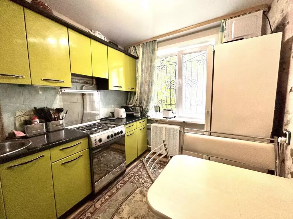 Квартира, 2 комнаты, 47.2 м - Фото 0