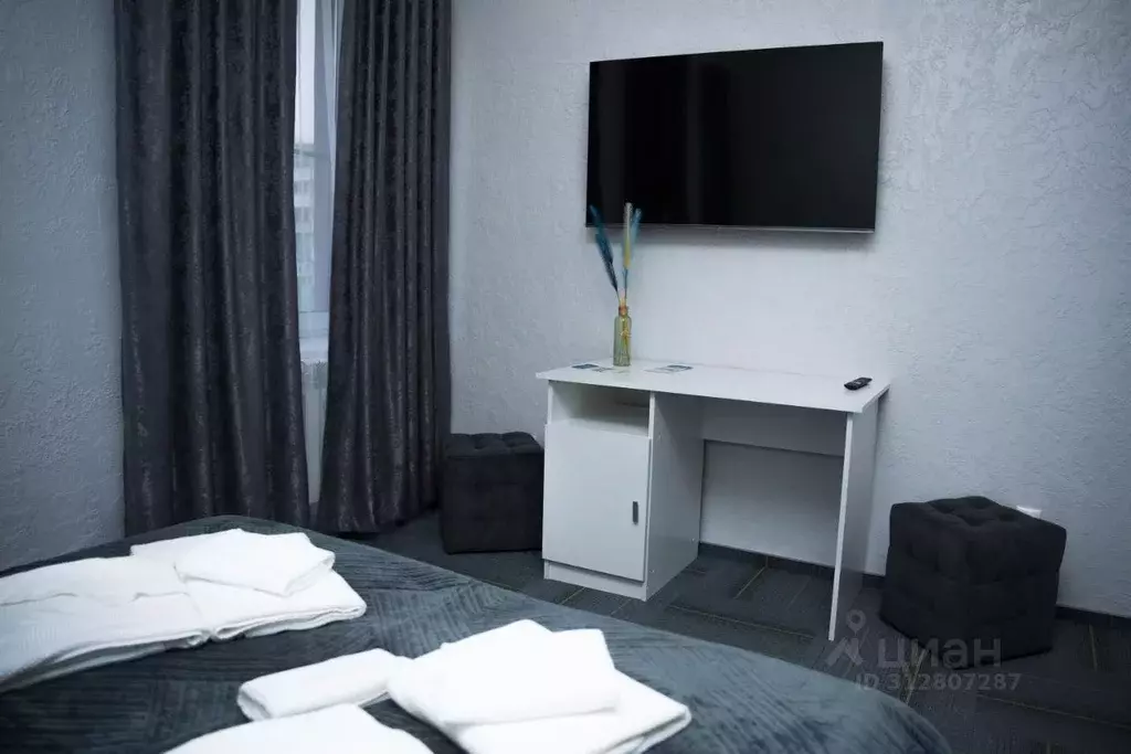 Комната Тверская область, Ржев ул. Краностроителей, 7 (45.0 м) - Фото 2