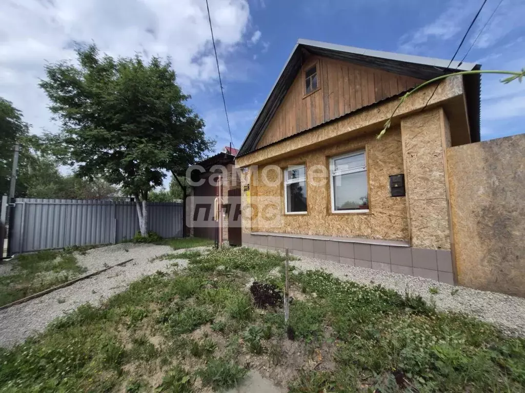 Дом в Алтайский край, Бийск Амурская ул., 91 (28 м) - Фото 1